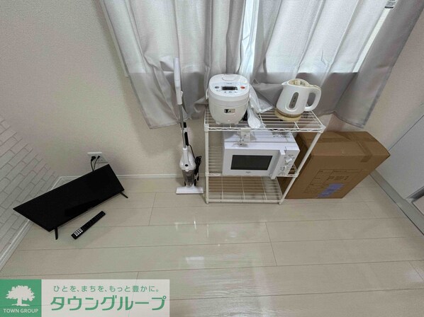 ユナイト星川フレンチクルーラーの物件内観写真